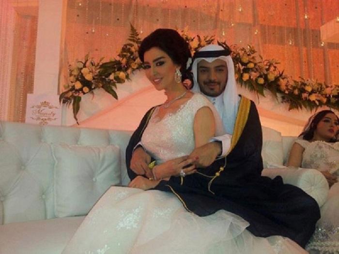 من هو أحمد بادي زوج ميساء مغربي
