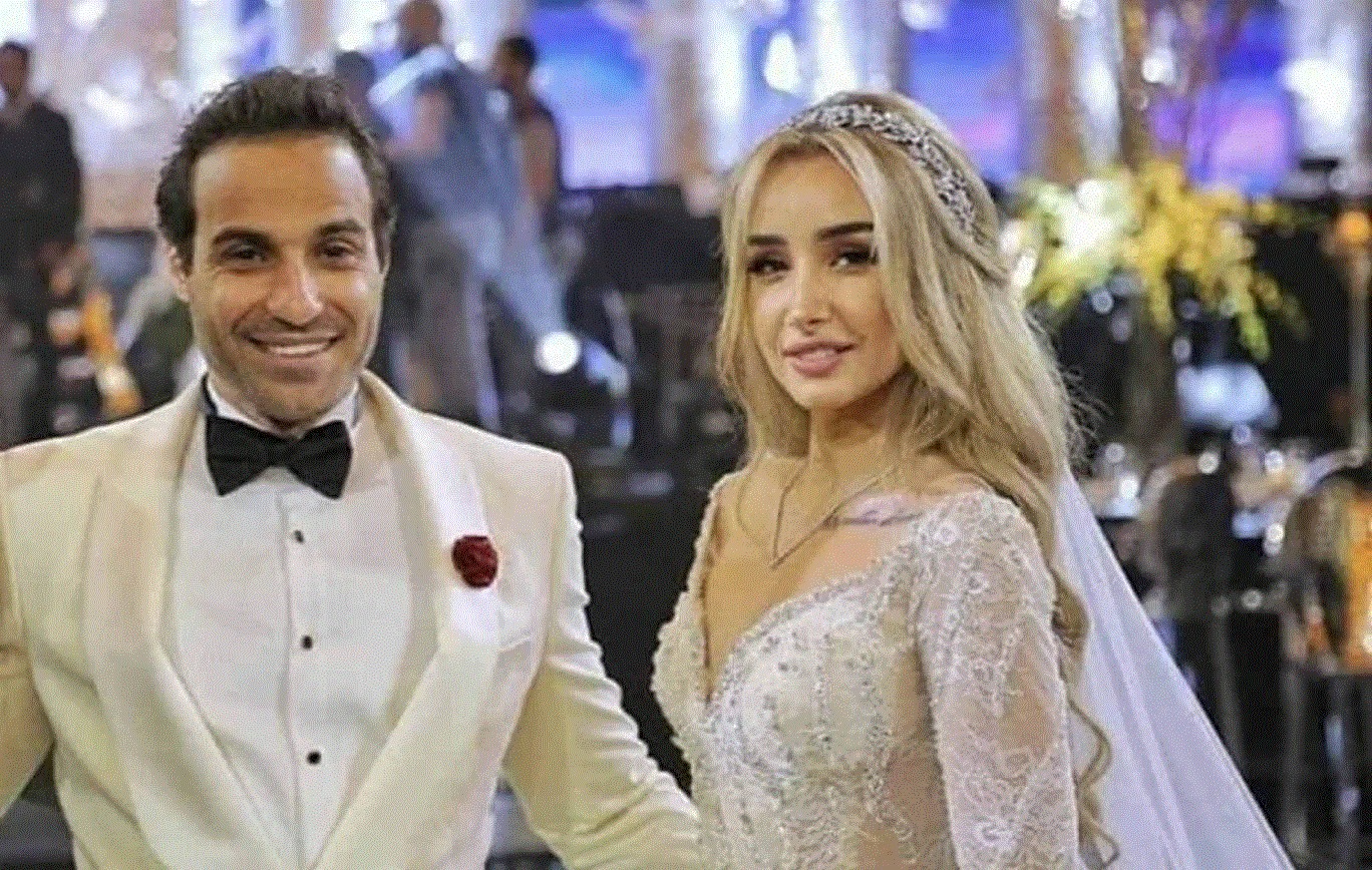 من هو زوج هنا الزاهد الحالي وكم عدد اولادها وماذا قالت عن زوجها