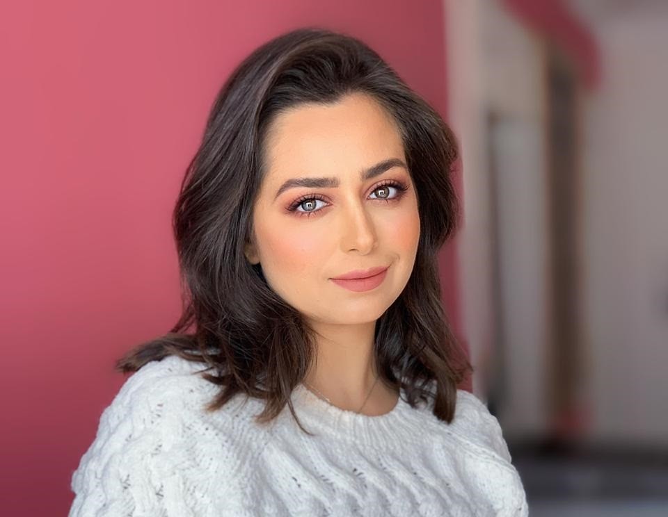 من هى هبة مجدي وزوجها وابنتها
