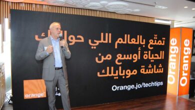 عروض اورنج فايبر الاردن منزلي وتجاري 2023