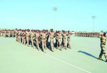 شروط العسكرية في سلطنة عمان ومعدلات القبول