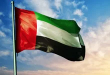 كلام جميل عن يوم العلم الإماراتي