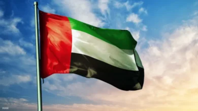 كلام جميل عن يوم العلم الإماراتي