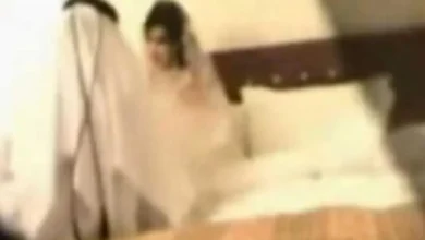 فيديو فضيحة العروسه الكويتيه