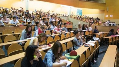 افضل تخصصات جامعة القيروان علمي ادبي 2023 معدلات القبول