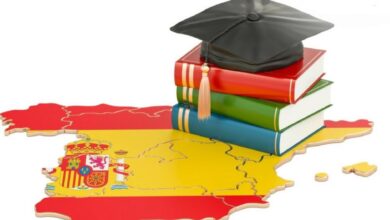 بالشروط جامعات اسبانية تقبل المغربيين والمهاجرين 2023