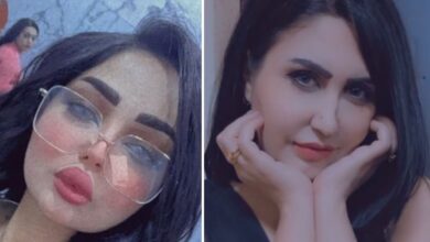 فيديو فضيحة ايناس الخالدي كامل وزوجها