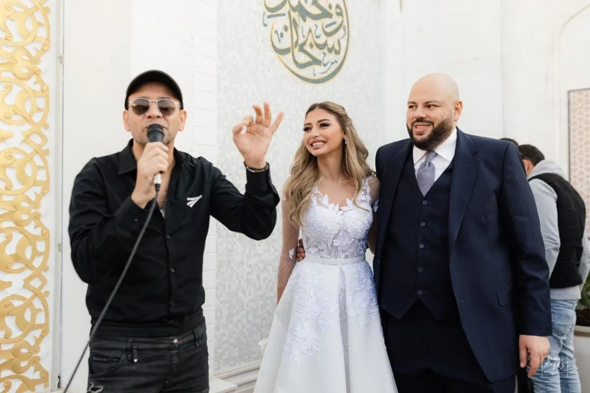كم عمر ميار الغيطي وخطيبها وما ديانتهما