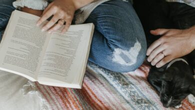 اكتب موضوعا ابين فيه ما احب ان اقرأه من الكتب