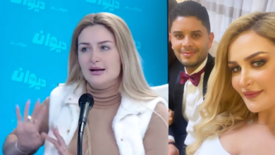 فيديو المخرج خالد يوسف مع رانيا تومي