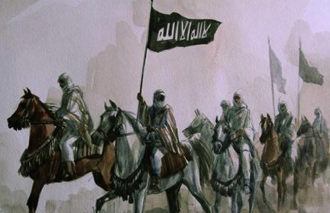 وقعت قصة الإيثار التي قرأها فواز في معركة حطين أحد اليرموك بدر