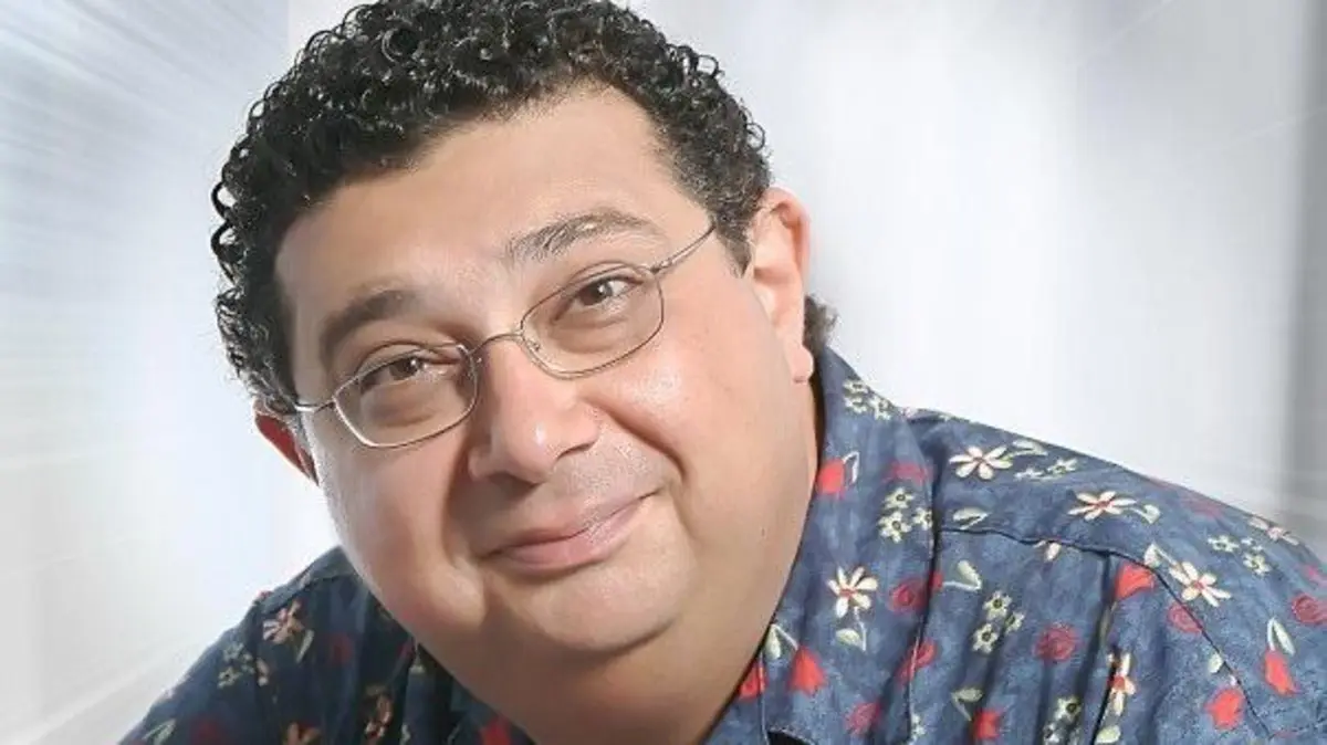 ديانة ماجد الكدواني وزوجته الاسم الكامل