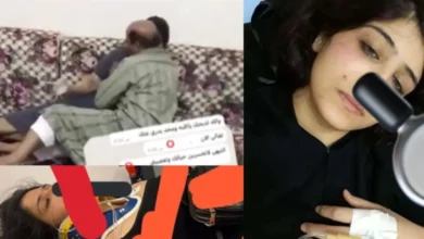 فيديو وسام السويلمي مع ابوها تيك توك