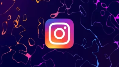 تسجيل دخول انستا عن طريق جوجل Instagram