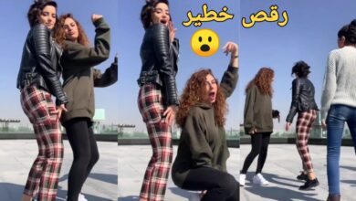 فضيحة رغدة كيومجيان