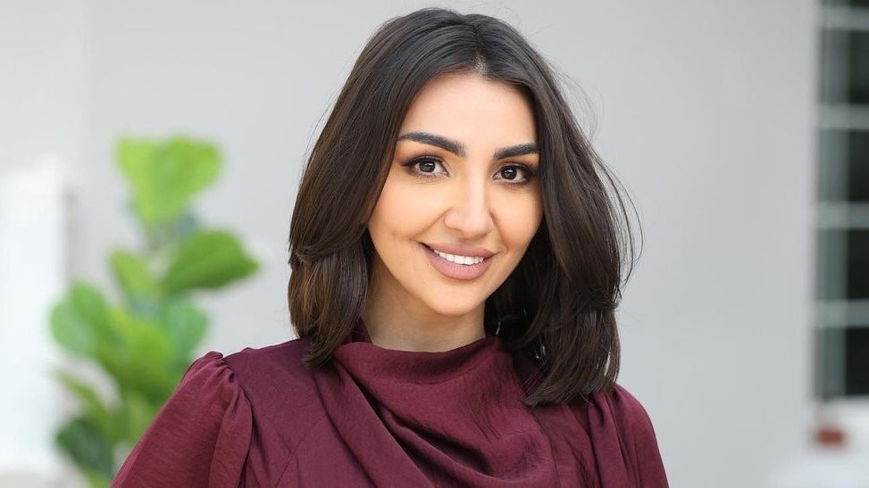كم عمر هبه الحسين الحقيقي صور قبل وبعد