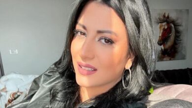 ديانة دونا برقاشى Donna Berkachi