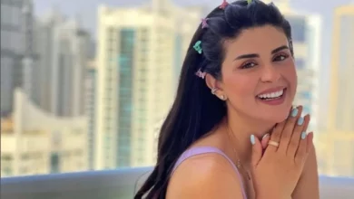 من هي زوجة غانم سايس صور فيديو انستقرام