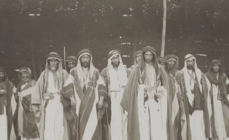 شجرة عائلة السحيباني وش يرجعون أصل قبيلة السحيباني من وين