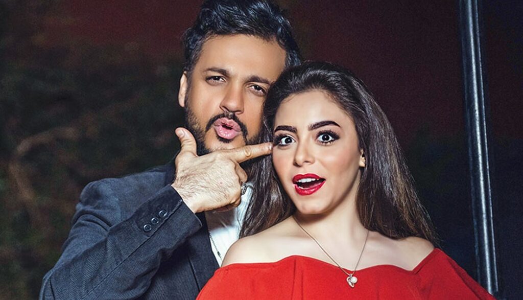 كم عمر الهام عبد البديع زوج طول ديانة