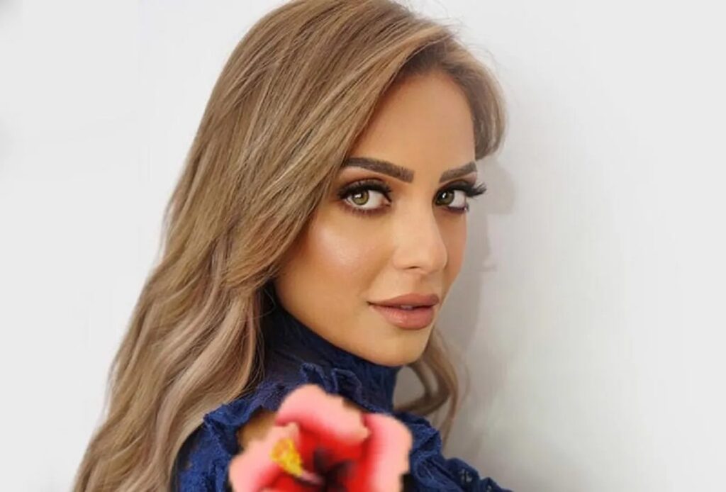 ما هي ديانة ريم البارودي زوج جنسية