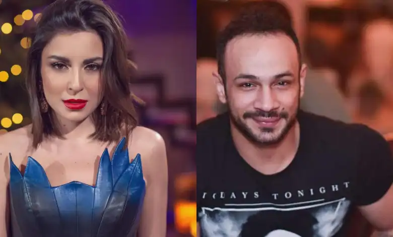 من هو زوج سارة أبي كنعان وما ديانتهما