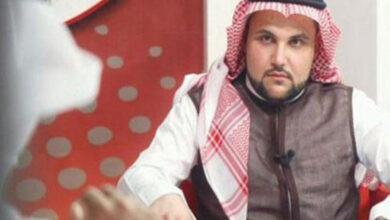 زوجة منهل عبدالقادر وقصته كاملة
