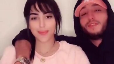 من هو زوج ايمان حاسي imane hassi رابط قناتها