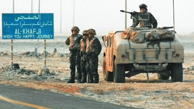 أسماء الأسري العراقيين في السعودية عام 1991م