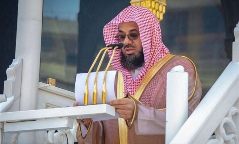 استقالة أم وفاة الشيخ سعود الشريم من إمامه الحرم المكي