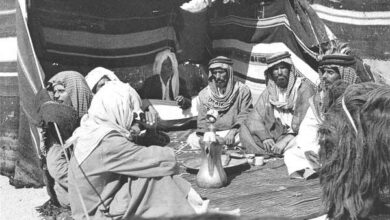 الوقداني وش يرجع من وين