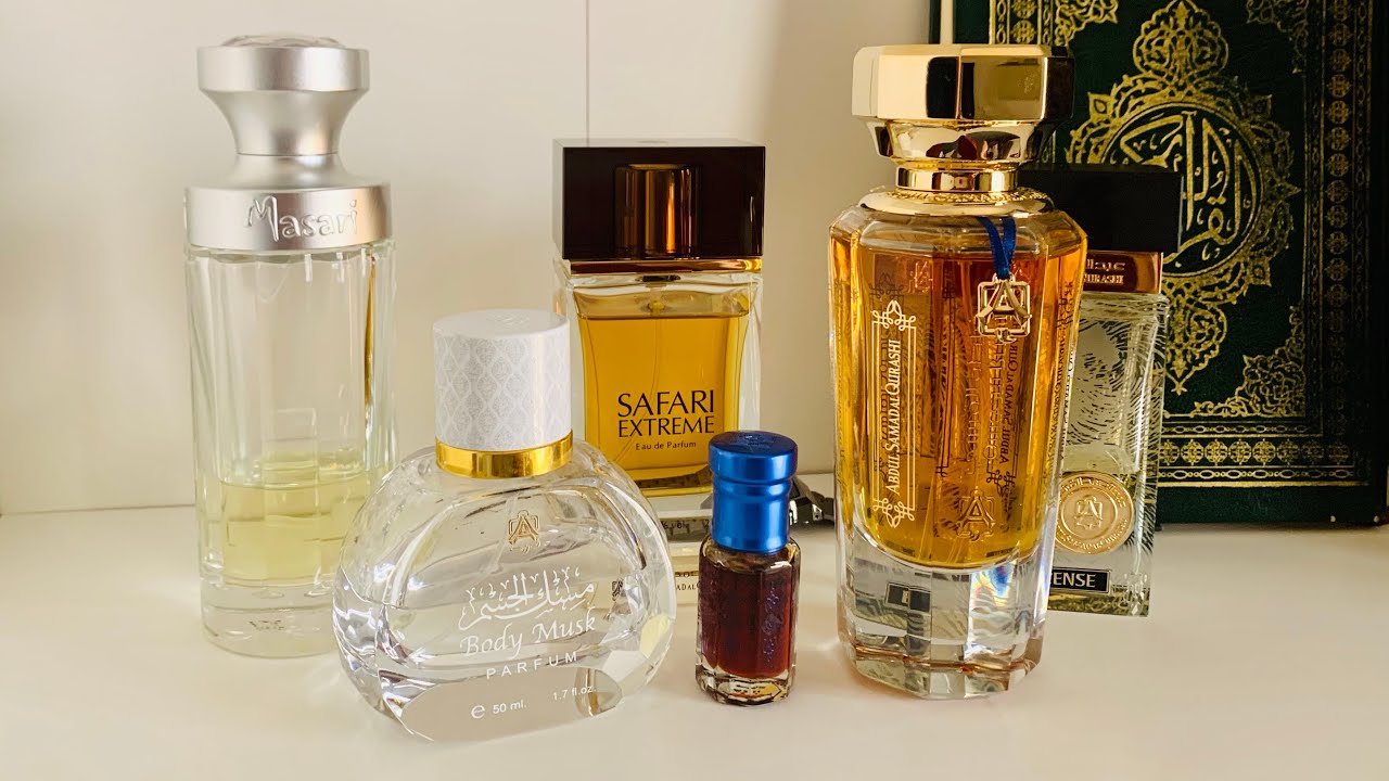 تاريخ تأسيس عطور عبد الصمد القرشي عدد فروعها