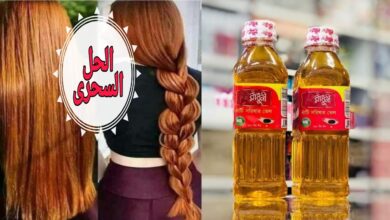 تجربتي مع زيت الخردل يطول الشعر بسرعة