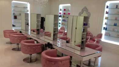 تفسير حلم رؤية صالون التجميل الحلاقة في المنام للمتزوجه