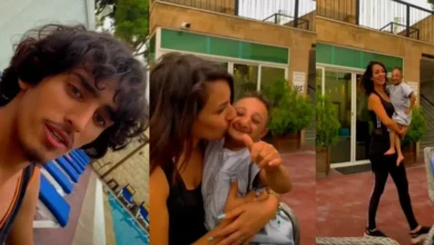 جنسية يزن الأسمر الذي يظهر مع عزيز كم عمر سبب وفاة سناب شات انستقرام