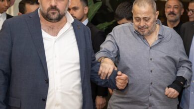 حقيقة اعتزال جورج وسوف بعد وفاة نجله وديع