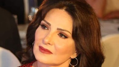 ديانة عبير عيسى وابنتها وما مرضها