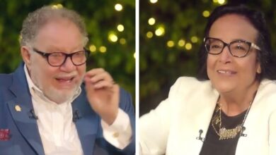 ديانة لميس جابر زوجة يحيى الفخراني