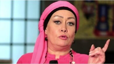 ديانة هالة فاخر كم عمر طول زوج