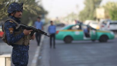 رابط التقديم بصفة شرطي قوات حرس الحدود العراقية ٢٠٢٣