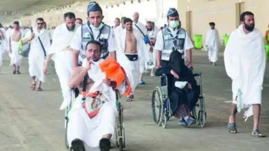 رابط التقديم على وظائف العمالة الموسمية لخدمات الحجاج 2023