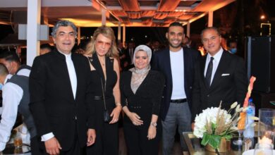كم ثروة إيهاب جوهر رجل الاعمال ومن زوجته