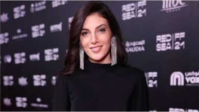 رزان جمال وزوجها ديانة انستقرام