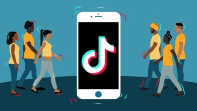 طريقة استرجاع حساب تيك توك قديم