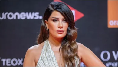 فيديو فضيحة صبا مبارك كامل