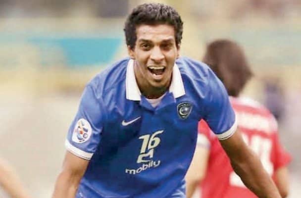 ما هو مرض يوسف السالم لاعب الهلال