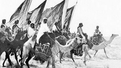 ما هى اصول قبيلة الهاجري في السعودية والكويت وش يرجعون