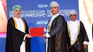 من هو رئيس كلية البريمي الجامعية