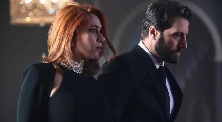 من هو زوج دانييلا رحمة قبل وبعد
