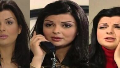 من هو زوج رباب كنعان الثاني صور قبل وبعد التجميل